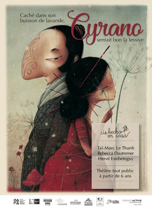 Affiche du spectacle